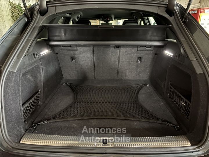 Audi A4 Avant 40 TDI 204 CV AVUS QUATTRO S-TRONIC - 10