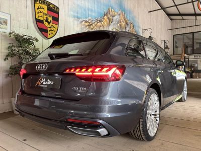 Audi A4 Avant 40 TDI 204 CV AVUS QUATTRO S-TRONIC   - 17