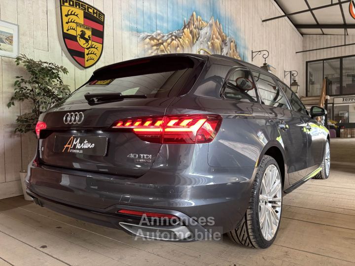 Audi A4 Avant 40 TDI 204 CV AVUS QUATTRO S-TRONIC - 17
