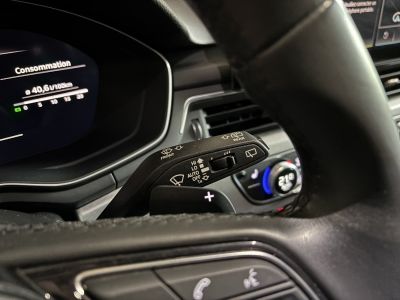 Audi A4 Avant 40 TDI 204 CV AVUS QUATTRO S-TRONIC   - 12