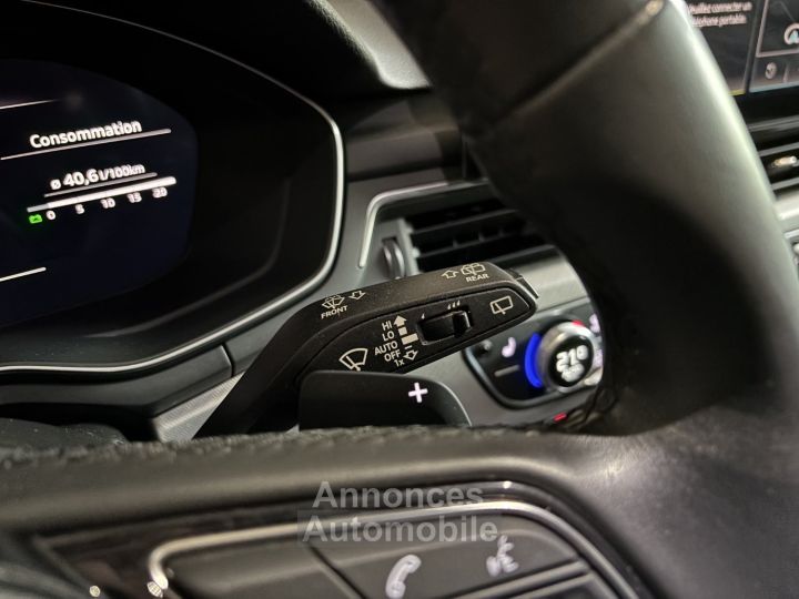 Audi A4 Avant 40 TDI 204 CV AVUS QUATTRO S-TRONIC - 12