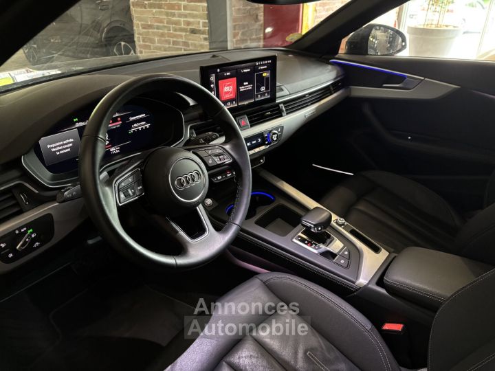 Audi A4 Avant 40 TDI 204 CV AVUS QUATTRO S-TRONIC - 5