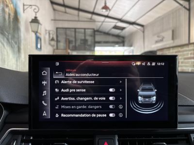 Audi A4 Avant 40 TDI 204 CV AVUS QUATTRO S-TRONIC   - 13