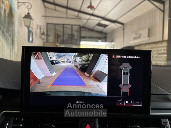 Audi A4 Avant 40 TDI 204 CV AVUS QUATTRO S-TRONIC - 16