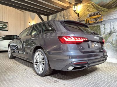 Audi A4 Avant 40 TDI 204 CV AVUS QUATTRO S-TRONIC   - 4