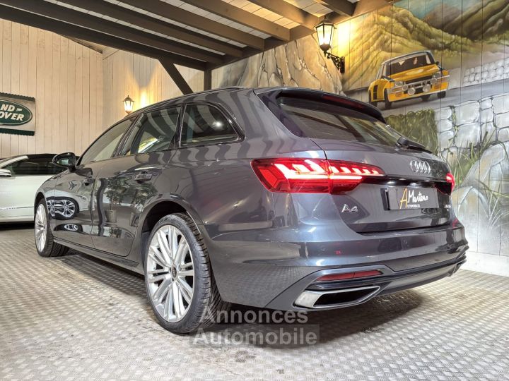 Audi A4 Avant 40 TDI 204 CV AVUS QUATTRO S-TRONIC - 4