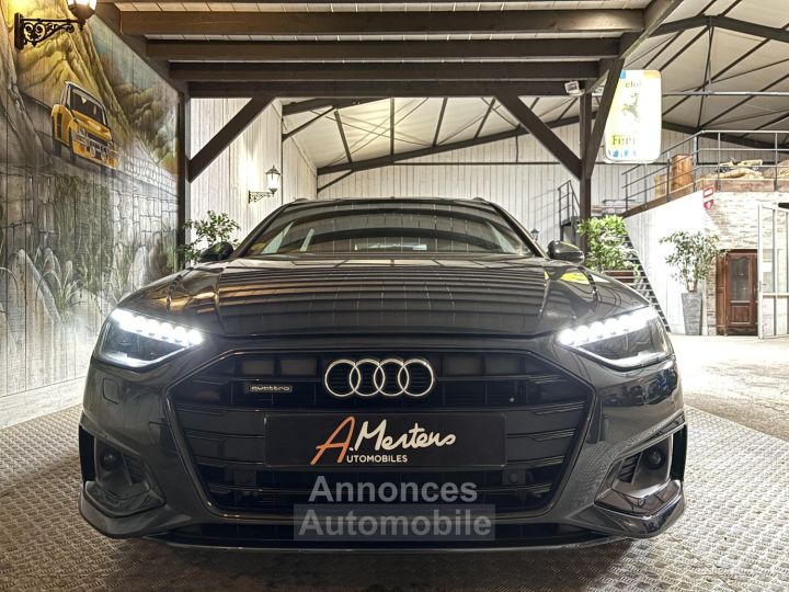Audi A4 Avant 40 TDI 204 CV AVUS QUATTRO S-TRONIC - 3