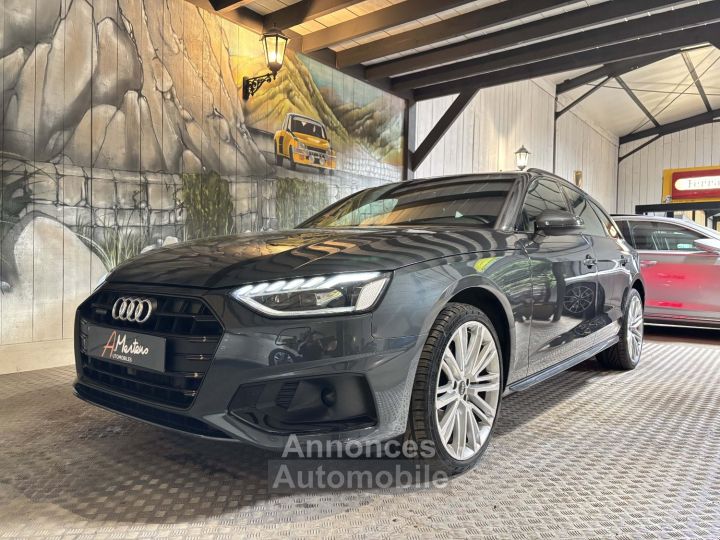 Audi A4 Avant 40 TDI 204 CV AVUS QUATTRO S-TRONIC - 2