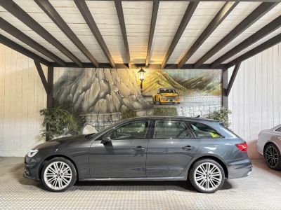 Audi A4 Avant 40 TDI 204 CV AVUS QUATTRO S-TRONIC   - 1