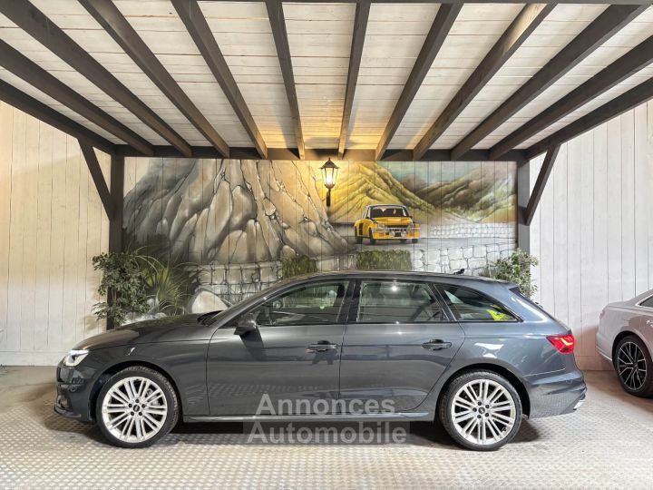 Audi A4 Avant 40 TDI 204 CV AVUS QUATTRO S-TRONIC - 1