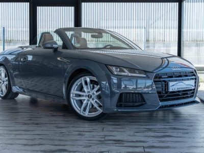 Audi TT Roadster Quattro 20 TFSI 230 Sline S-tronic   - 1