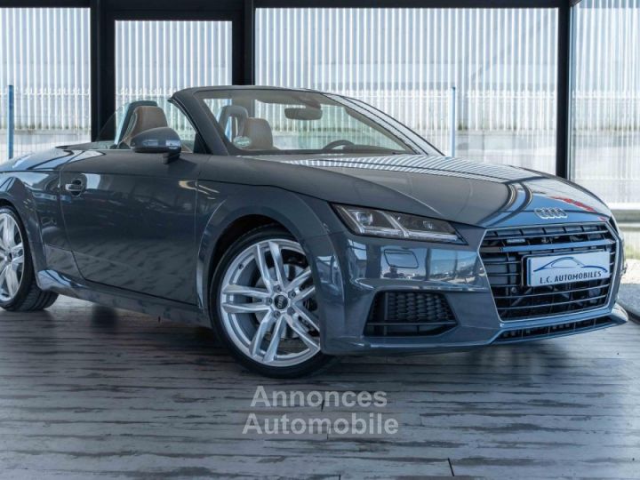 Audi TT Roadster Quattro 20 TFSI 230 Sline S-tronic - 1