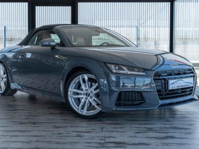 Audi TT Roadster Quattro 20 TFSI 230 Sline S-tronic   - 2