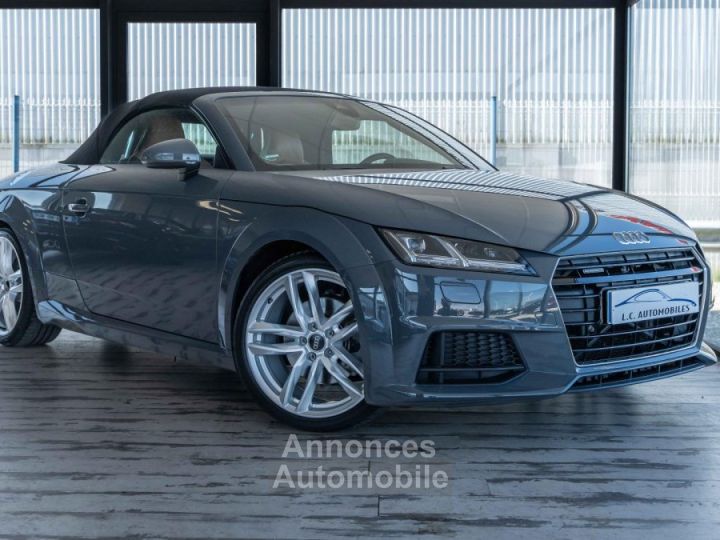 Audi TT Roadster Quattro 20 TFSI 230 Sline S-tronic - 2