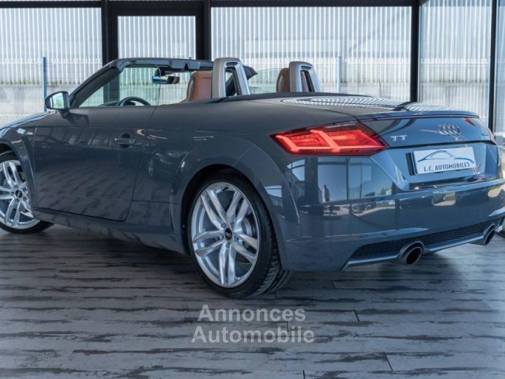 Audi TT Roadster Quattro 20 TFSI 230 Sline S-tronic - 3