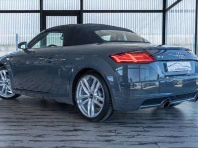 Audi TT Roadster Quattro 20 TFSI 230 Sline S-tronic   - 4