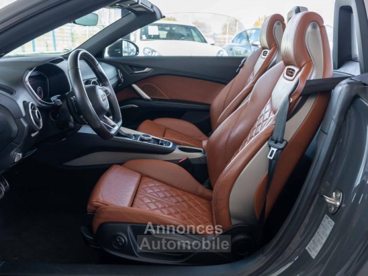 Audi TT Roadster Quattro 20 TFSI 230 Sline S-tronic - 5