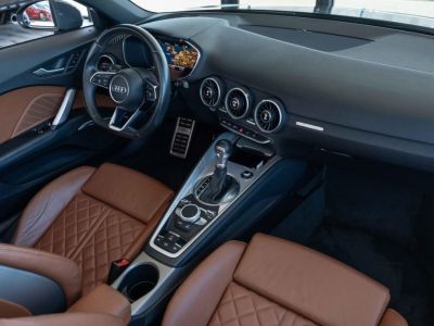 Audi TT Roadster Quattro 20 TFSI 230 Sline S-tronic   - 6