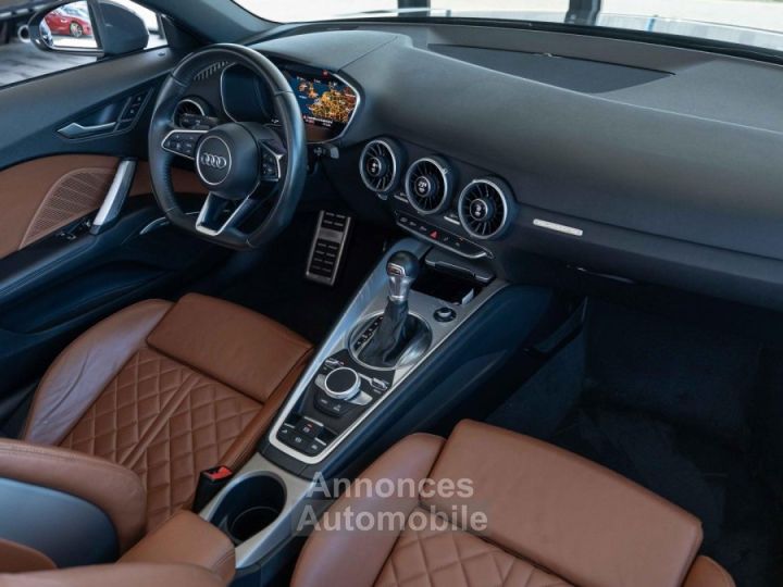 Audi TT Roadster Quattro 20 TFSI 230 Sline S-tronic - 6