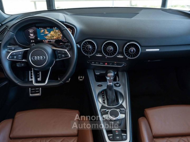 Audi TT Roadster Quattro 20 TFSI 230 Sline S-tronic - 7
