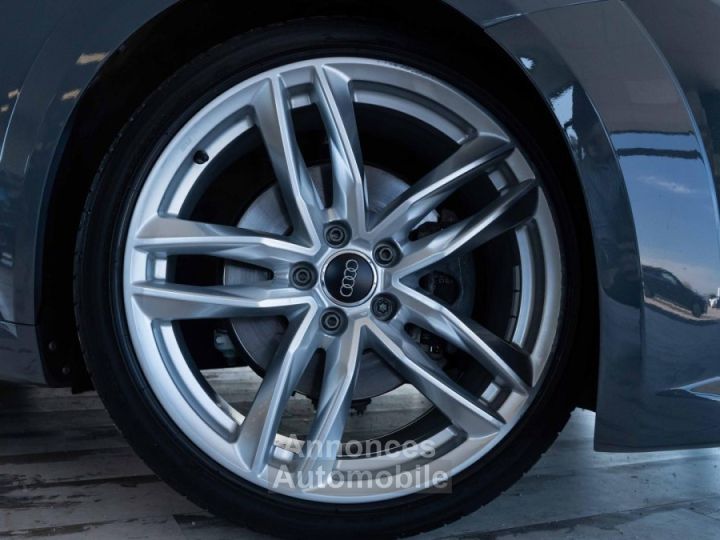 Audi TT Roadster Quattro 20 TFSI 230 Sline S-tronic - 8