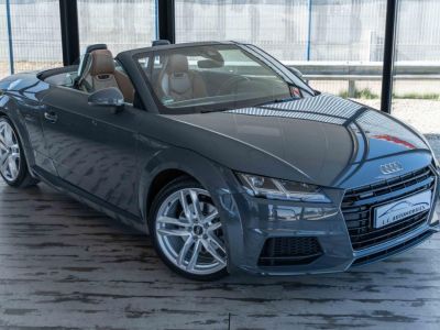 Audi TT Roadster Quattro 20 TFSI 230 Sline S-tronic   - 9
