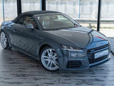 Audi TT Roadster Quattro 20 TFSI 230 Sline S-tronic   - 10