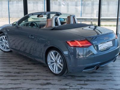 Audi TT Roadster Quattro 20 TFSI 230 Sline S-tronic   - 11