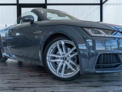 Audi TT Roadster Quattro 20 TFSI 230 Sline S-tronic   - 13