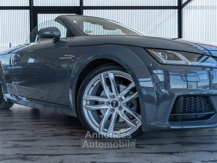 Audi TT Roadster Quattro 20 TFSI 230 Sline S-tronic - 13