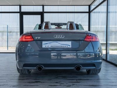 Audi TT Roadster Quattro 20 TFSI 230 Sline S-tronic   - 14