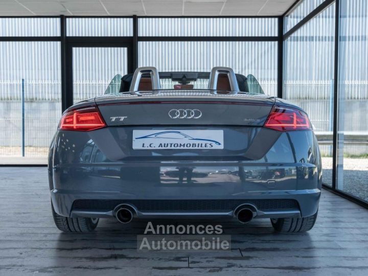 Audi TT Roadster Quattro 20 TFSI 230 Sline S-tronic - 14