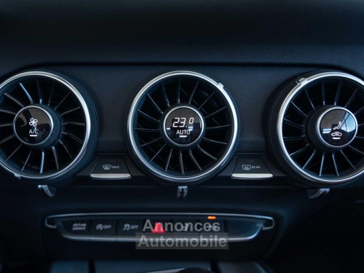 Audi TT Roadster Quattro 20 TFSI 230 Sline S-tronic - 16