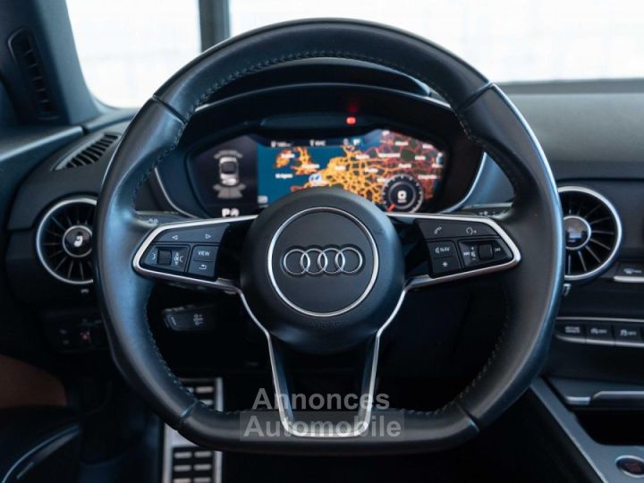 Audi TT Roadster Quattro 20 TFSI 230 Sline S-tronic - 18
