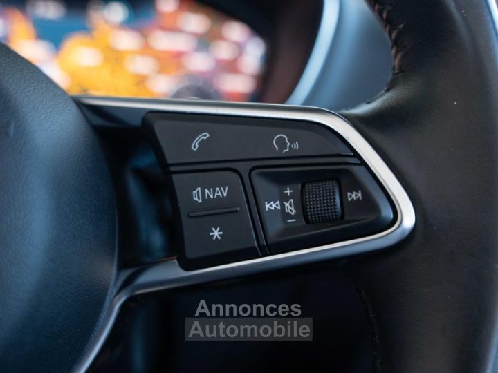 Audi TT Roadster Quattro 20 TFSI 230 Sline S-tronic - 19