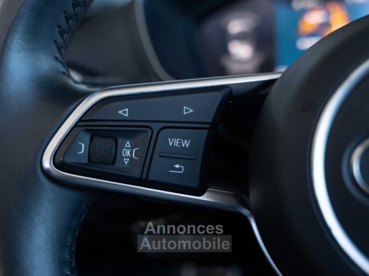Audi TT Roadster Quattro 20 TFSI 230 Sline S-tronic - 20