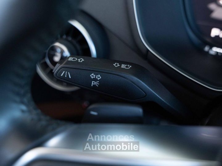 Audi TT Roadster Quattro 20 TFSI 230 Sline S-tronic - 21