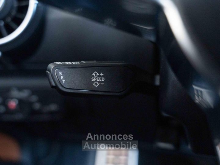 Audi TT Roadster Quattro 20 TFSI 230 Sline S-tronic - 22