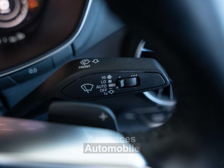 Audi TT Roadster Quattro 20 TFSI 230 Sline S-tronic - 23
