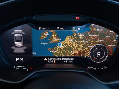 Audi TT Roadster Quattro 20 TFSI 230 Sline S-tronic   - 25