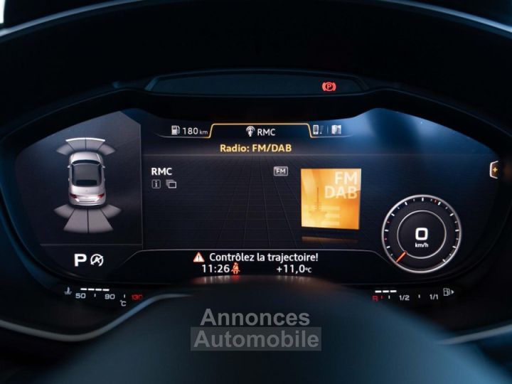 Audi TT Roadster Quattro 20 TFSI 230 Sline S-tronic - 26
