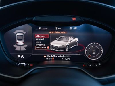 Audi TT Roadster Quattro 20 TFSI 230 Sline S-tronic   - 27
