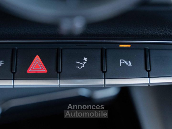 Audi TT Roadster Quattro 20 TFSI 230 Sline S-tronic - 30