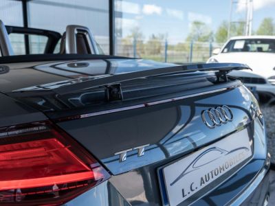 Audi TT Roadster Quattro 20 TFSI 230 Sline S-tronic   - 31