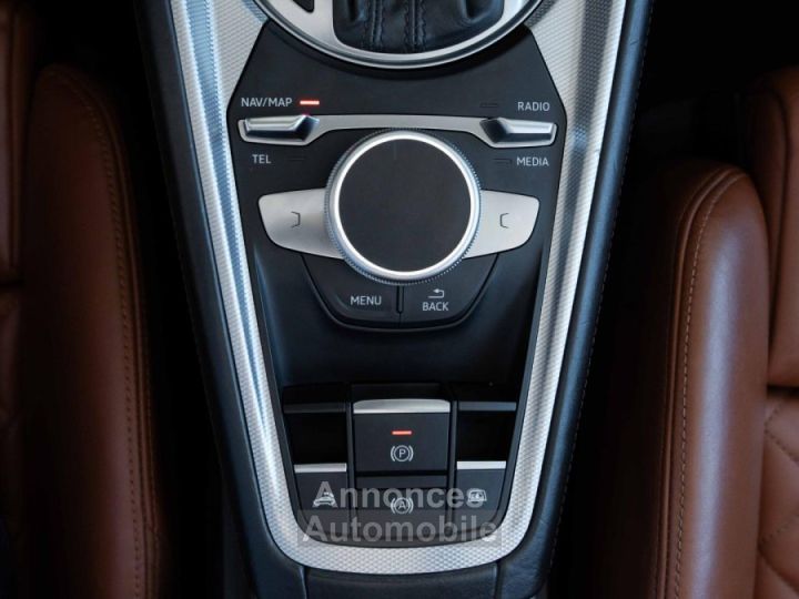 Audi TT Roadster Quattro 20 TFSI 230 Sline S-tronic - 32