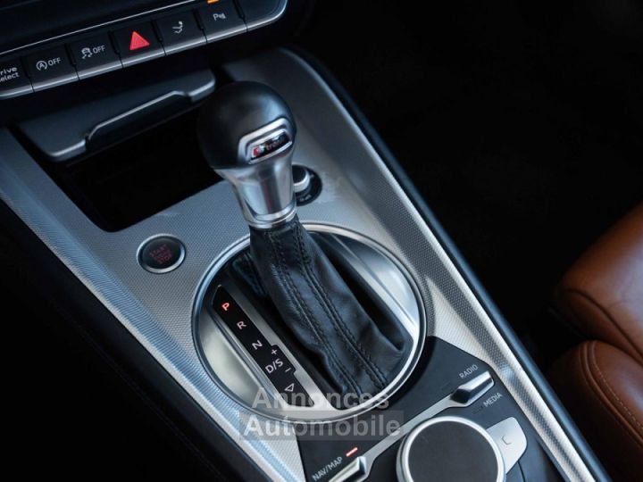 Audi TT Roadster Quattro 20 TFSI 230 Sline S-tronic - 35