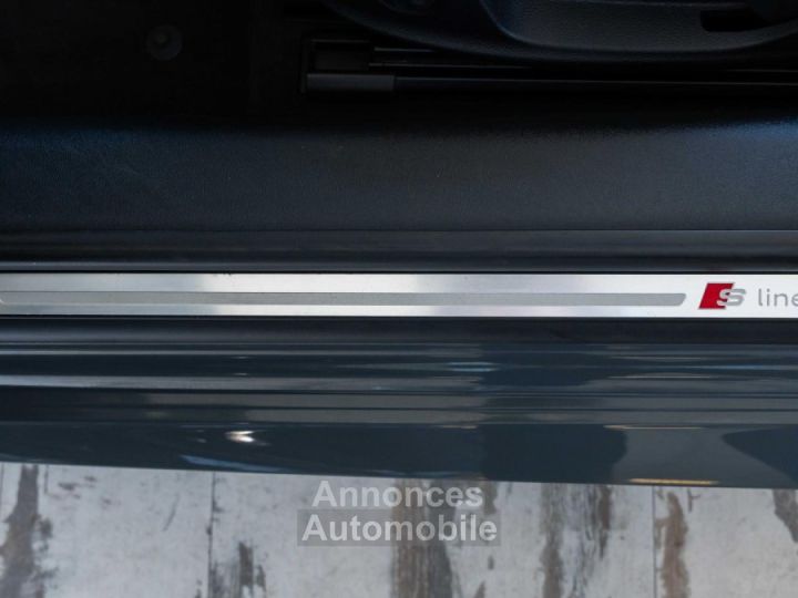 Audi TT Roadster Quattro 20 TFSI 230 Sline S-tronic - 39
