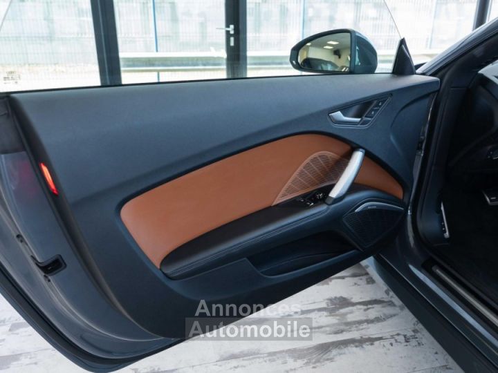 Audi TT Roadster Quattro 20 TFSI 230 Sline S-tronic - 40