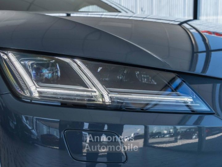 Audi TT Roadster Quattro 20 TFSI 230 Sline S-tronic - 43