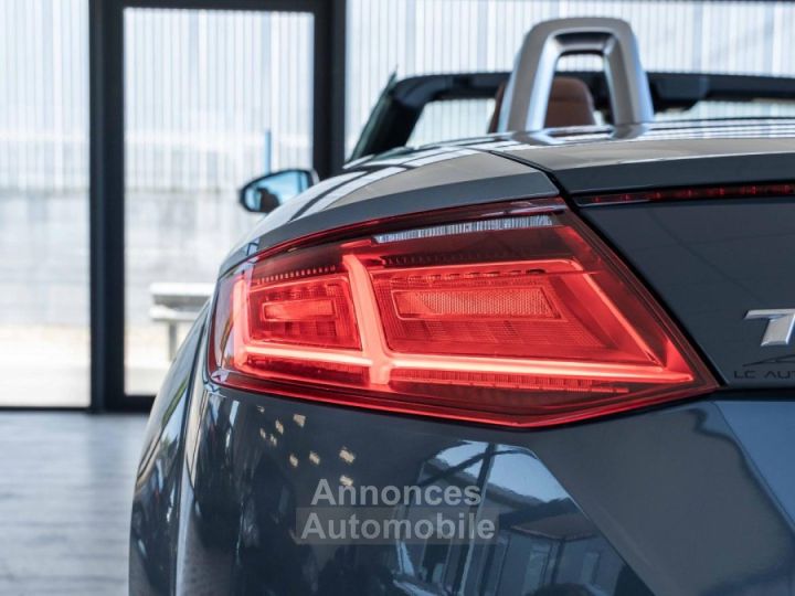 Audi TT Roadster Quattro 20 TFSI 230 Sline S-tronic - 44